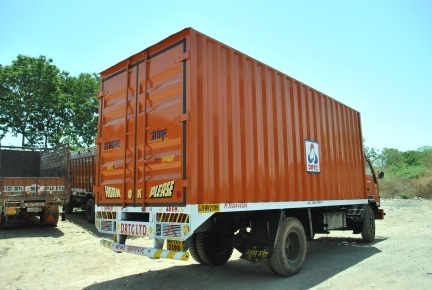 Full truckload Pickups