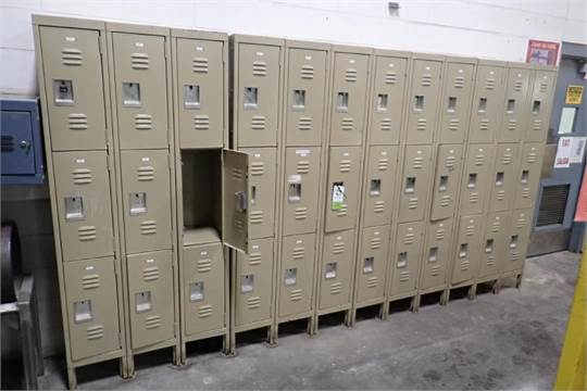 Utility Locker