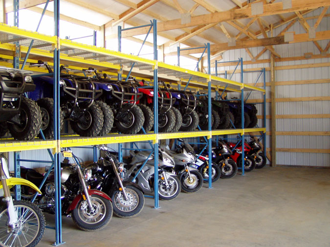Bike Storage